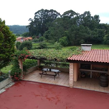 Casa Covelino Villa Poio Exteriör bild